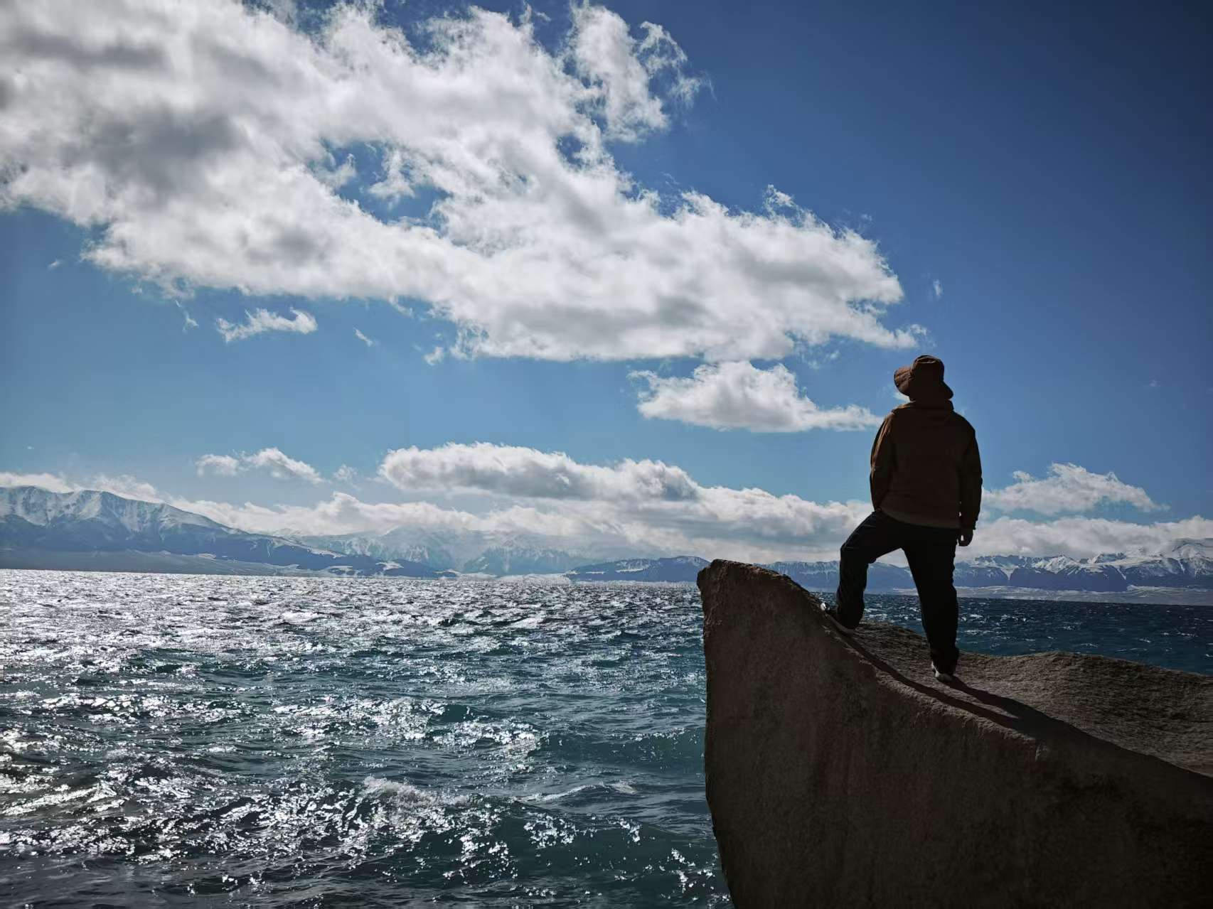 Photo of Xiaofeng Sun